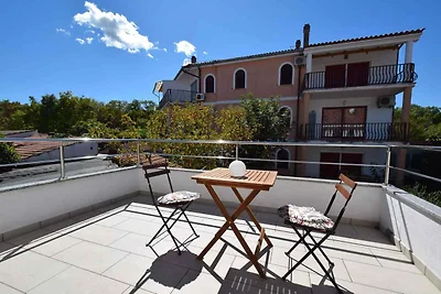 Studio mit Balkon und Internet