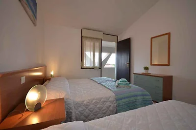 Ferienwohnung mit Klimaanlage und Balkon
