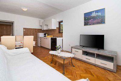 Vakantieappartement Gezinsvakantie Tisno