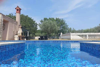 Ferienwohnung mit Pool