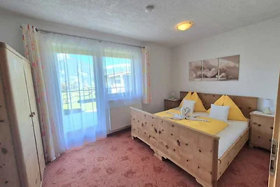 Appartamento Vacanza con famiglia Uderns