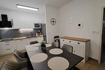Ferienwohnung mit Klimaanlage und Internet