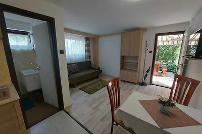 Ferienwohnung mit grossem Garten, Internet un