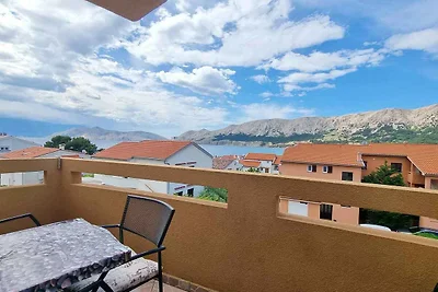 Ferienwohnung mit Balkon und Klimaanlage