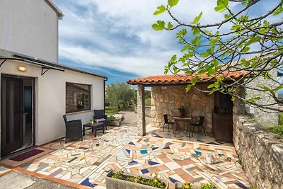 Ferienwohnung mit schöner Terrasse
