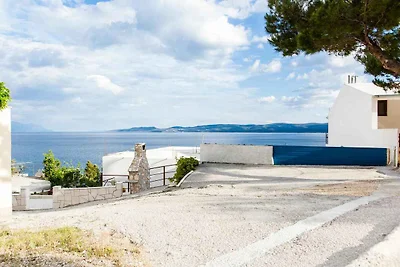 Ferienwohnung mit Meerblick