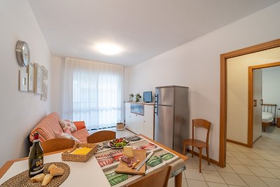 Ferienwohnung mit Balkon und Klimaanlage