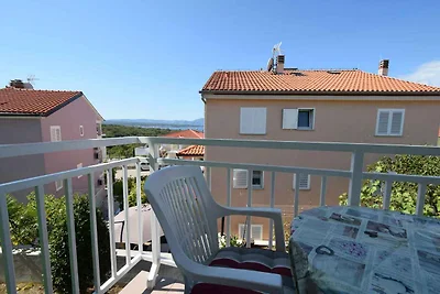 Ferienwohnung mit Balkon