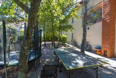 Ferienwohnung mit Balkon und Klimaanlage