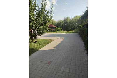 Ferienhaus mit WLAN, klimaanlage und Terrasse