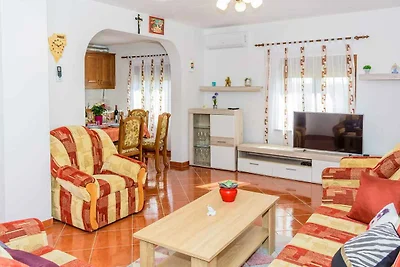 Ferienwohnung mit Terrasse und Klimaanlage