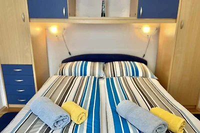 Ferienhaus Mit Klimaanlage in jedem Zimmer un