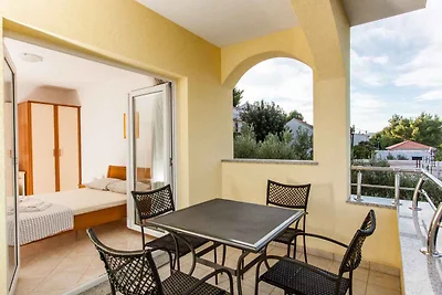 Ferienwohnung mit Seeblick