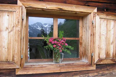 Ferienwohnung mit Balkon und Hallenbad