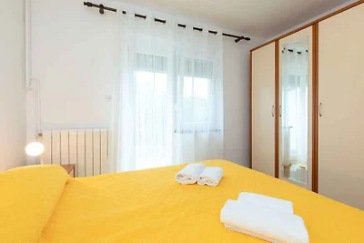 Vakantieappartement Gezinsvakantie Krk