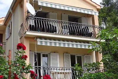 Ferienwohnung mit Klimaanlage nur 25 m zur