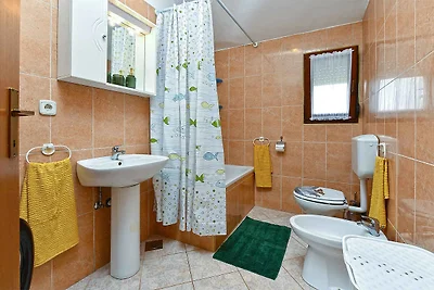 Vakantieappartement Gezinsvakantie Valbandon