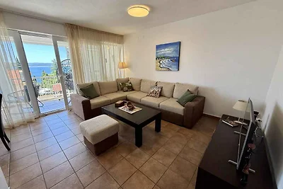 Ferienwohnung Modernes Familienzimmer mit Bli