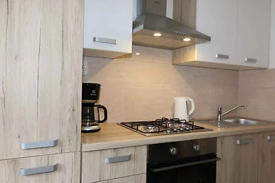 Ferienhaus in einem privaten Olivenhain