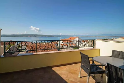 Ferienwohnung mit Balkon