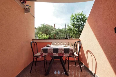 Ferienwohnung mit Klimaanlage und Grill