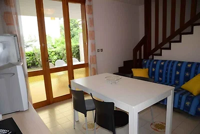 Ferienwohnung mit Terrasse