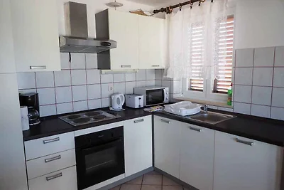 apartman za odmor Obiteljski odmor Punat