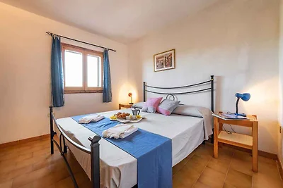 Ferienwohnung mit Terrasse