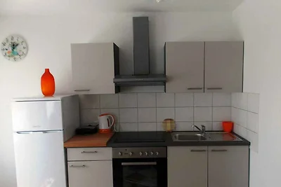 Ferienwohnung nur 150 m vom Meer entfernt