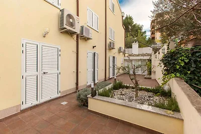 Ferienwohnung mit Whirlpool in Strandnähe