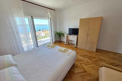 Ferienwohnung mir Meerblick
