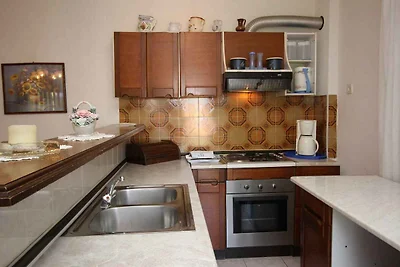 Charmante Ferienwohnung Anđela auf der Insel 