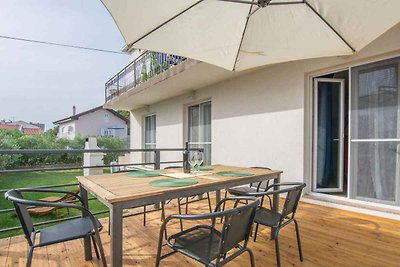 Apartament Dla rodzin Biograd na Moru