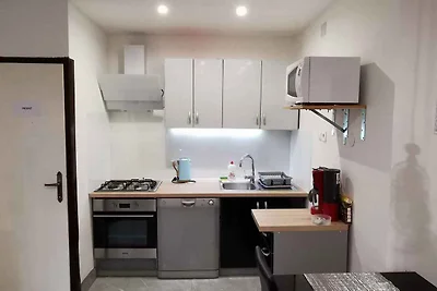 Ferienwohnung mit Klimaanlage