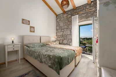 Ferienhaus nur 100m vom Meer