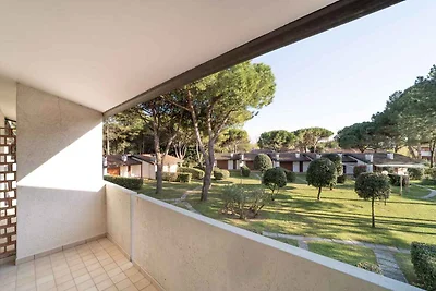 Ferienwohnung mit Terrase und Klimaanlage