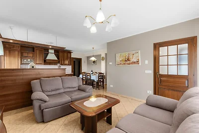 Geräumiges Apartment mit zwei Schlafzimmern, 