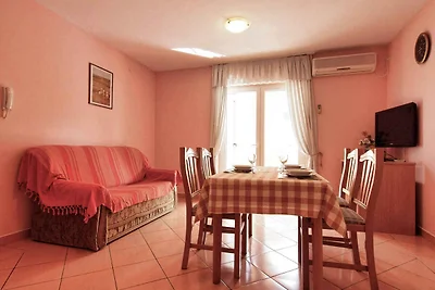Appartamento Vacanza con famiglia Vodice