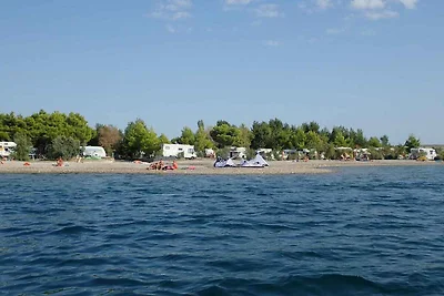 Mobilehome in Strandnähe