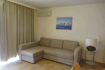 Ferienwohnung Wohnung an der Csopak-Promenade