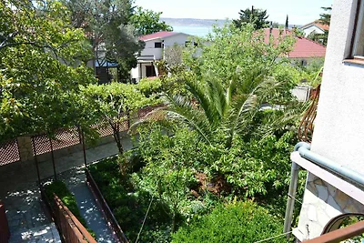 Apartment mit zwei Schlafzimmern und Balkon i