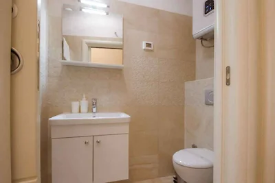 Ferienwohnung mit Klimaanlage und Internet in