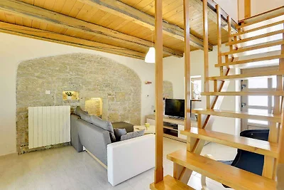 Ferienhaus mit Terrasse und Klimaanlage
