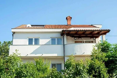 Ferienwohnung mit Klimaanlage und Grill in