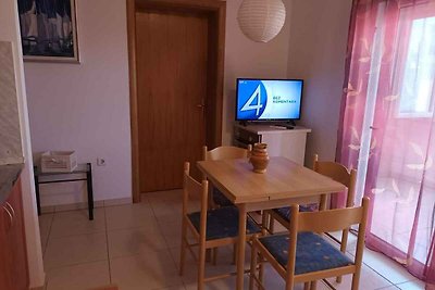 Vakantieappartement Gezinsvakantie Pakoštane