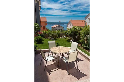 Ferienwohnung mit Meerblick