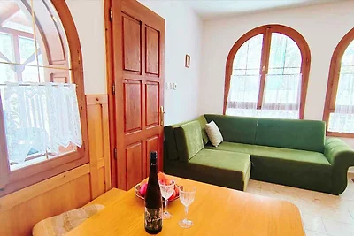 Ferienhaus in der Nähe vom Wasser