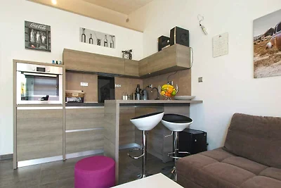 Ferienwohnung mit Klimaanlage