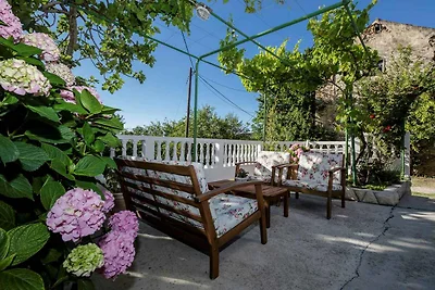 FerienHaus mit Terrasse