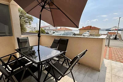 Ferienwohnung mit Meerblick und Klima